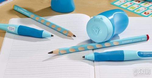德國著名文具品牌簡介與代表產品種草