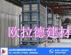 歐拉德建材 引領河北與贛州保溫板設備發展，助力建筑建材行業升級