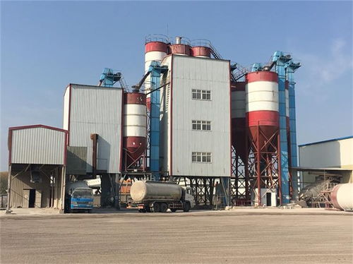 慧鑫建材機械公司 優質重慶大型干粉砂漿設備及水暖器材，貨源充足價格優