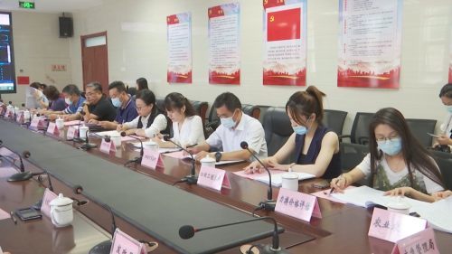 濱城區(qū)首批中介聯(lián)合體成立，打造一站式中介服務(wù)新生態(tài)